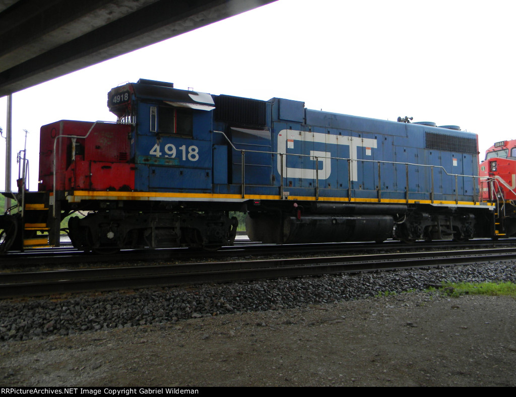 GTW 4918 